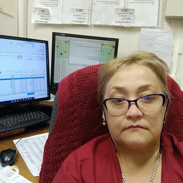 Алла, 56, Воронеже — анкета №3581323