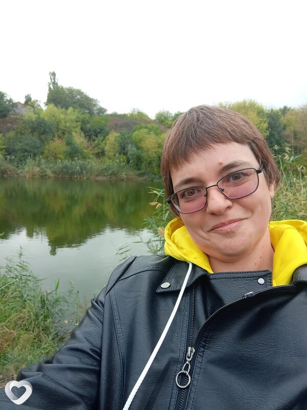 Оксана, 41, Шахтах — анкета №3581341