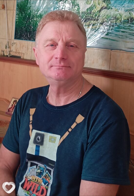Vasja, 59, Тирасполь — анкета №3581375