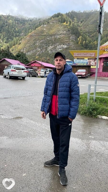 Влад, 26, Искитиме — анкета №3581376