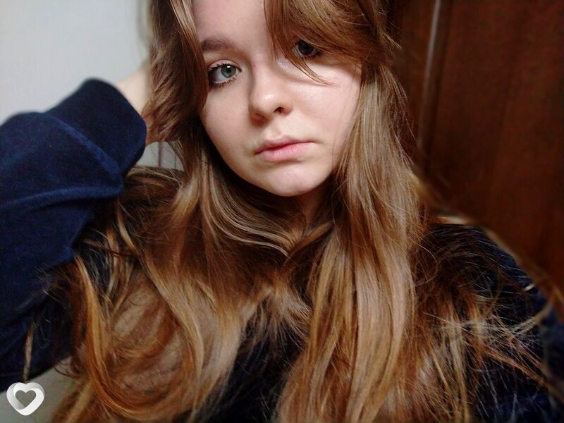 Кристина, 20, Санкт-Петербурге — анкета №3581378