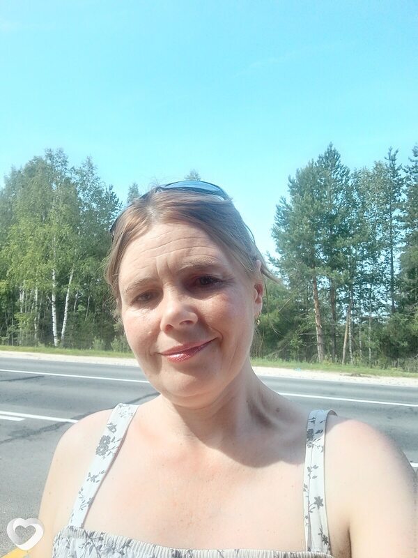Валентина, 44, Нижнем Новгороде — анкета №3581379