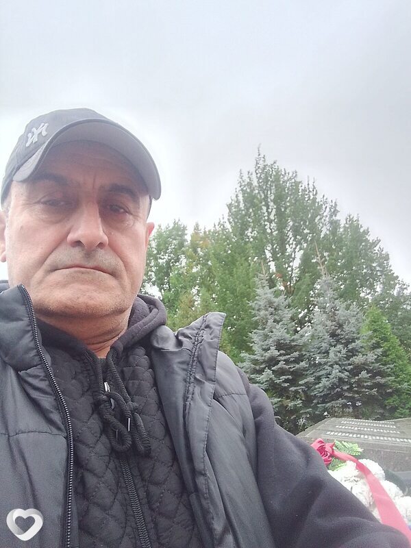 Алли, 56, Санкт-Петербурге — анкета №3581484