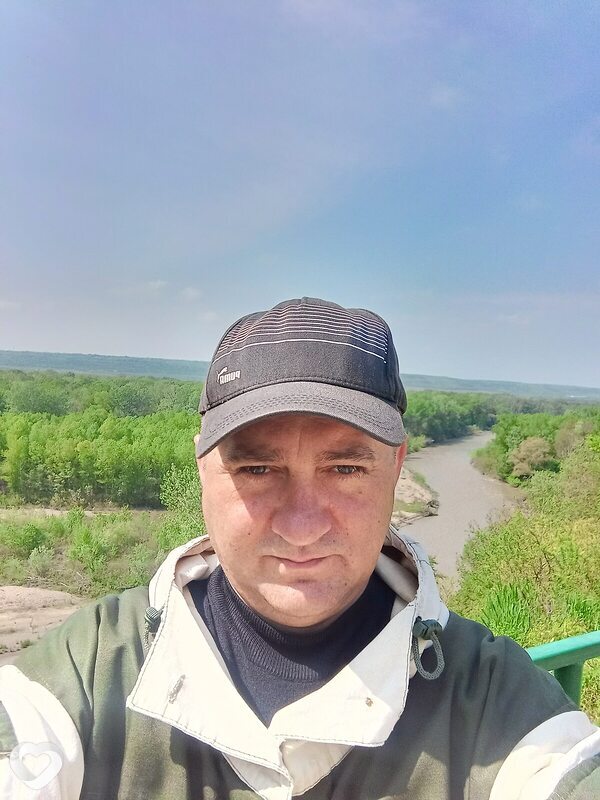 Николай, 44, Армавире — анкета №3581485