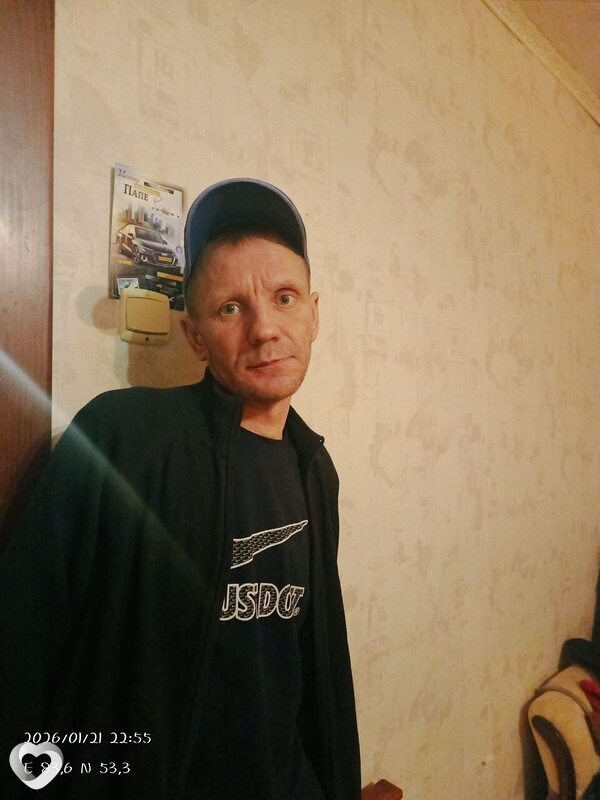 Евгений, 42, Барнауле — анкета №3581486