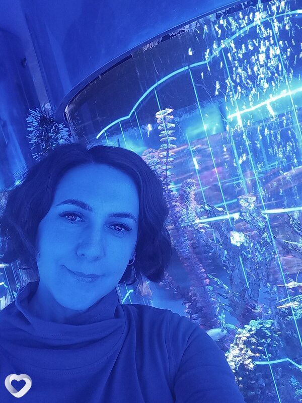 Анна, 44, Омске — анкета №3581502