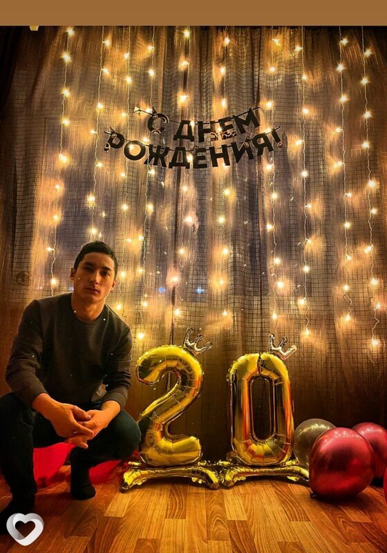 Динар, 20, Уфе — анкета №3581394