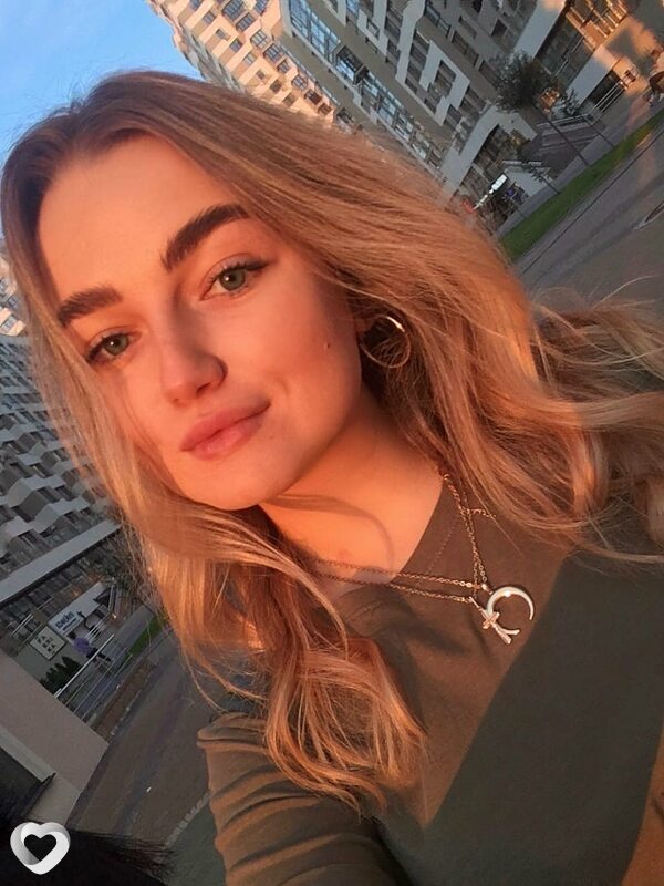 Аня, 28, Полоцке — анкета №3581395