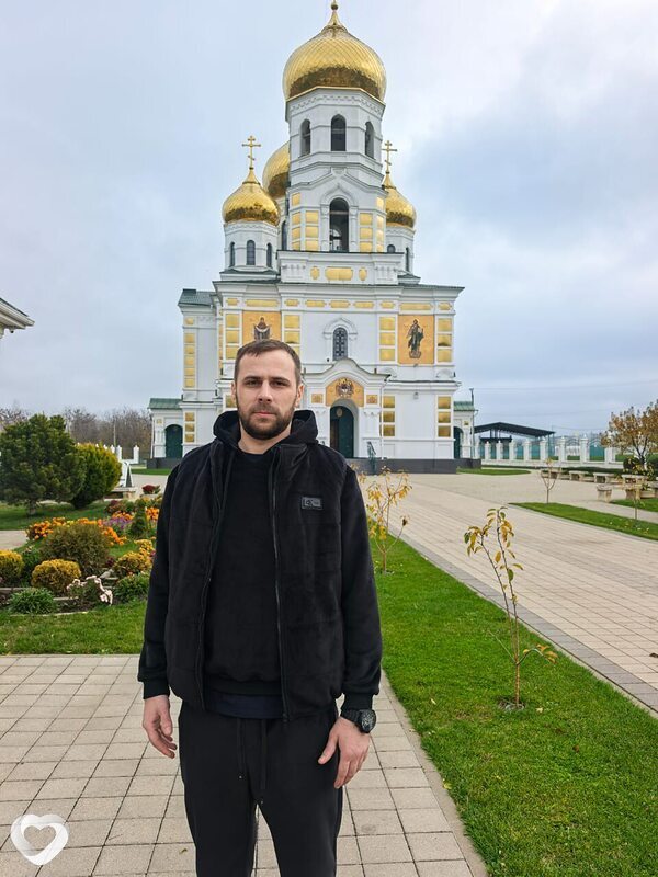 Алексей, 34, Краснодаре — анкета №3581605