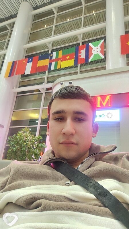 Али, 21, Химках — анкета №3581617