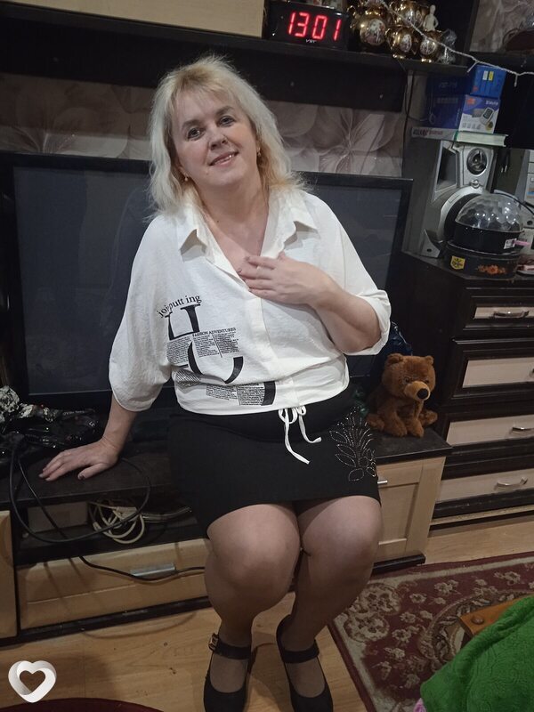 Светлана, 48, Заволжье — анкета №3581671