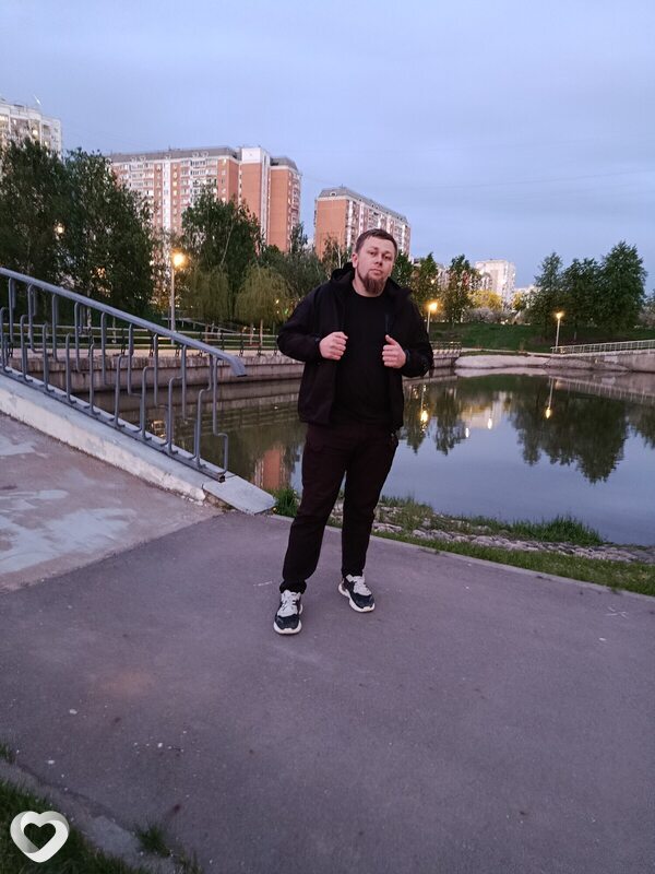 Умар, 33, Москве — анкета №3582051