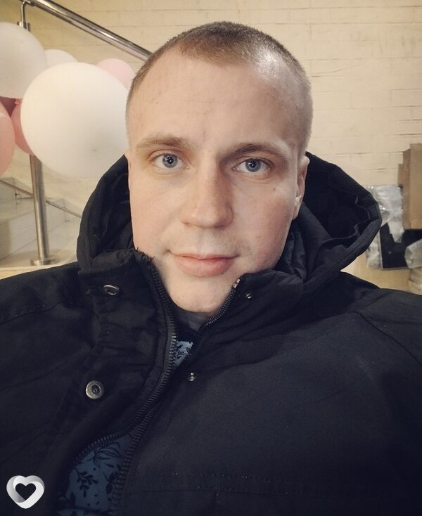 Николай, 31, Томске — анкета №3582052