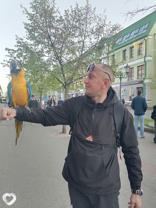 Санек, 35, Бресте — анкета №3581622