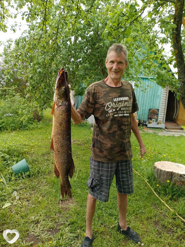 Андрей, 60, Санкт-Петербурге — анкета №3581626