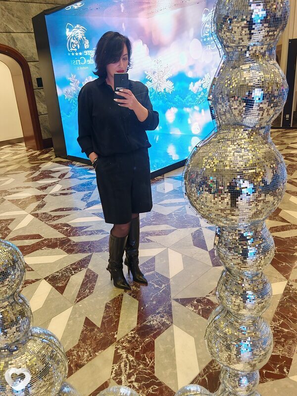 Лидия, 48, Владивостоке — анкета №3581640