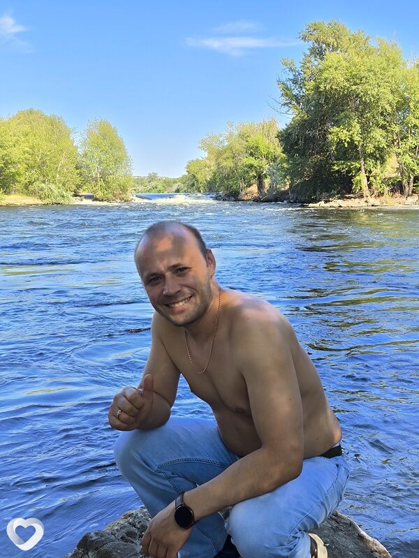 Женя, 40, Новотроицке — анкета №3581642