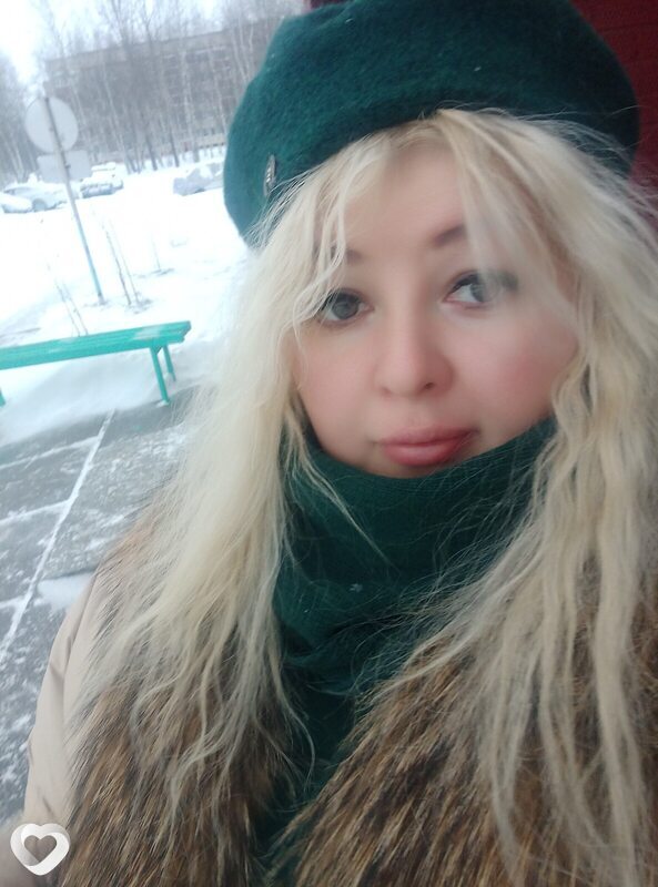 Рина, 38, Сургуте — анкета №3581746
