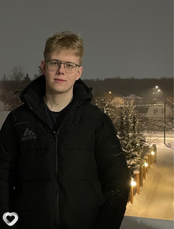 Роман, 22, Подольске — анкета №3581749