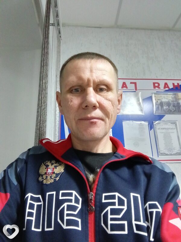 Дима, 45, Черногорске — анкета №3581750