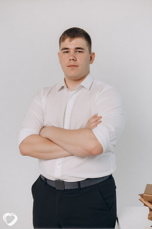Максим, 36, Смоленске — анкета №3581712