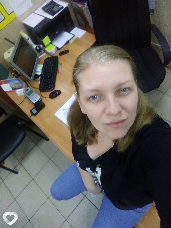Анжела, 38, Муроме — анкета №3581775