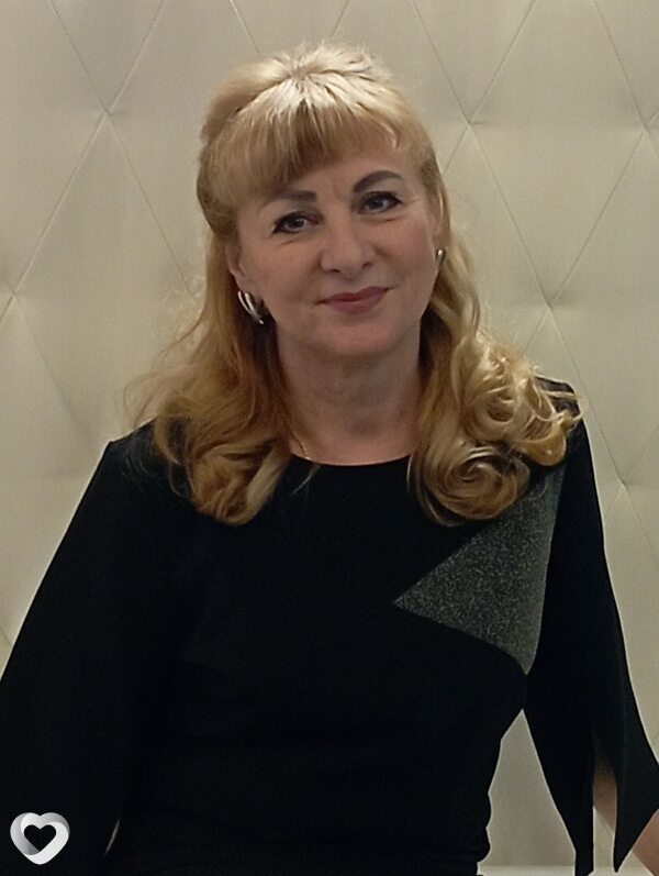 Елена, 60, Чите — анкета №3582256