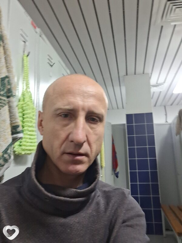 Сергей, 49, Балакове — анкета №3581726