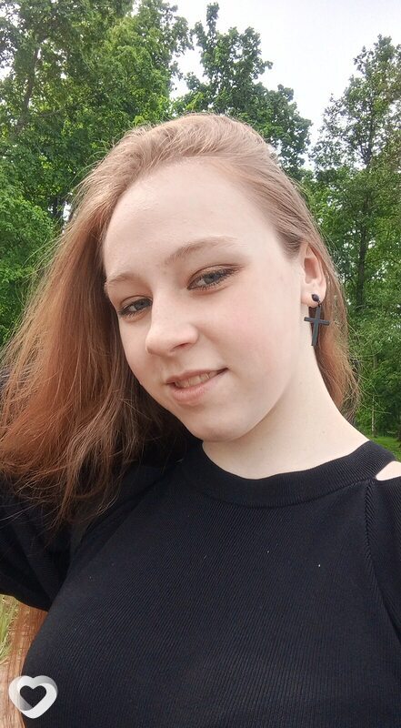 Камилла, 19, Санкт-Петербурге — анкета №3581869