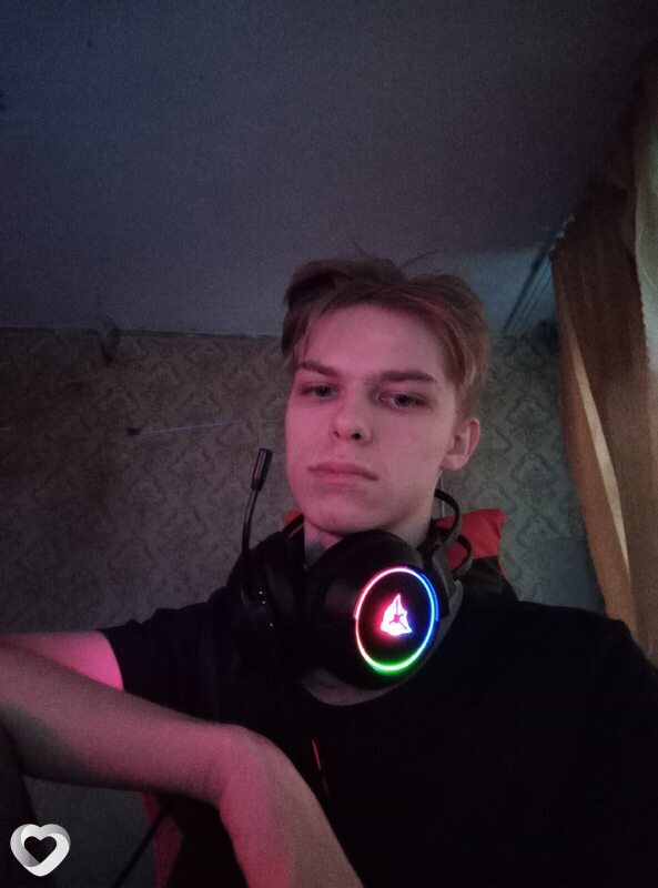 Андрей, 18, Челябинске — анкета №3581887