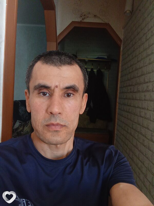 Равшанбек, 48, Санкт-Петербурге — анкета №3582023