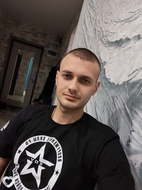 Артём, 26, Городеце — анкета №3582029