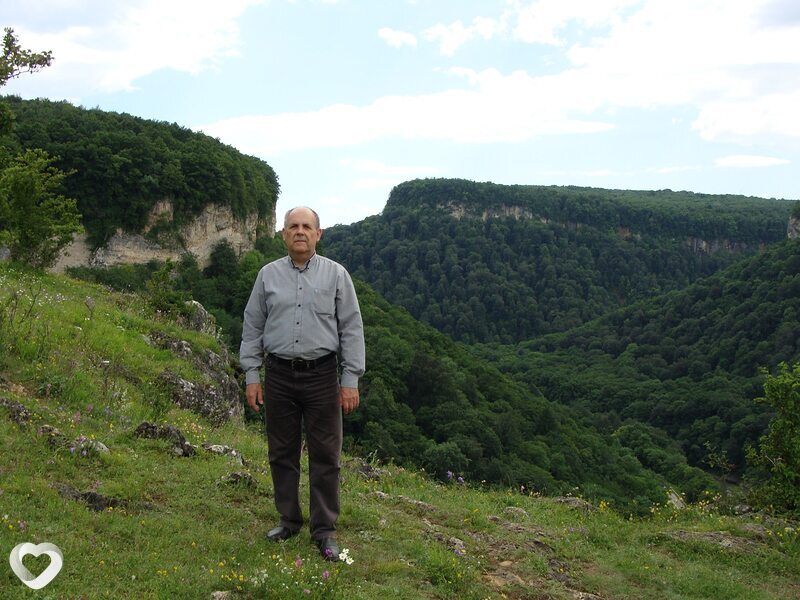 Пётр, Майкоп