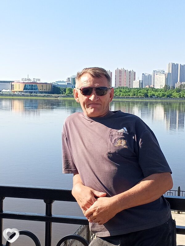 Дмитрий, 54, Биробиджане — анкета №3582035