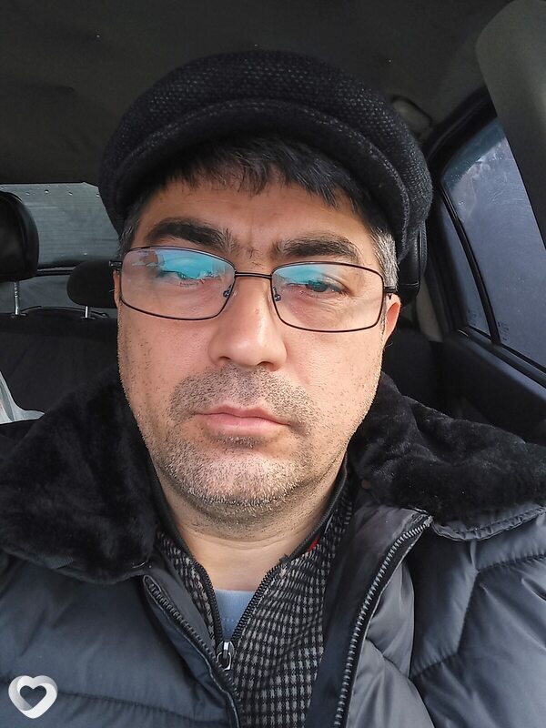 Алишер, 46, Балашихе — анкета №3581976