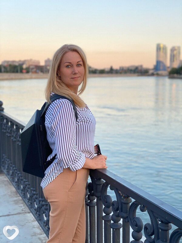 Марина, 46, Тимашевске — анкета №3581979