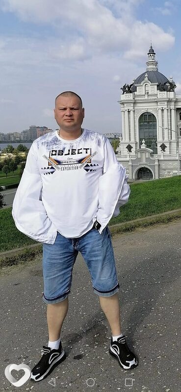 Валерий, 48, Москве — анкета №3581951