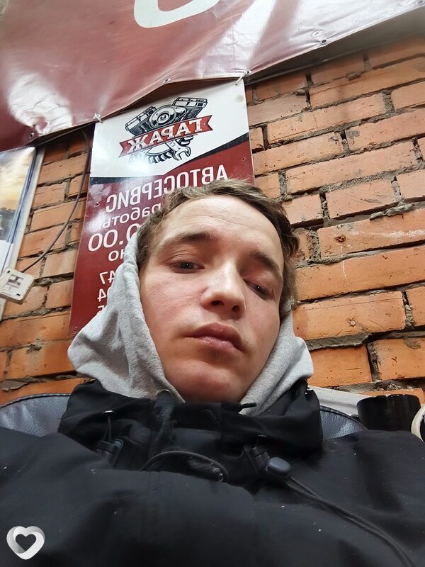 Николай, 28, Ханты-Мансийске — анкета №3581940