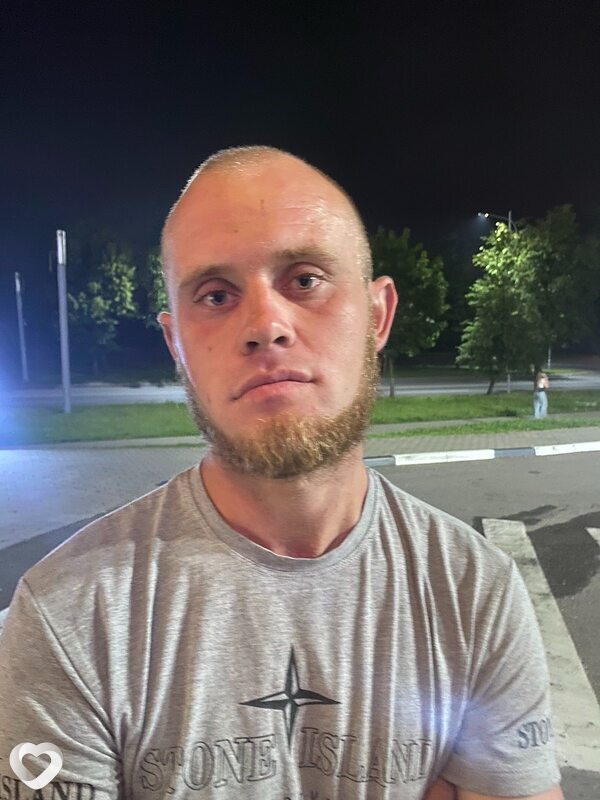 Павел, 28, Молодечно — анкета №3582101