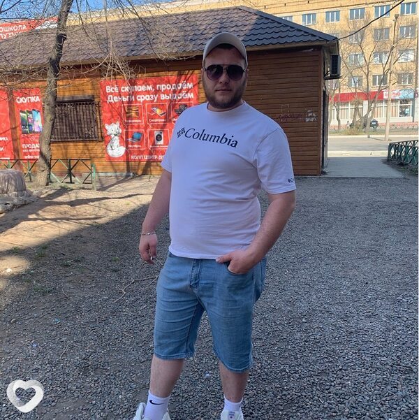 Василий, 31, Черногорске — анкета №3582115