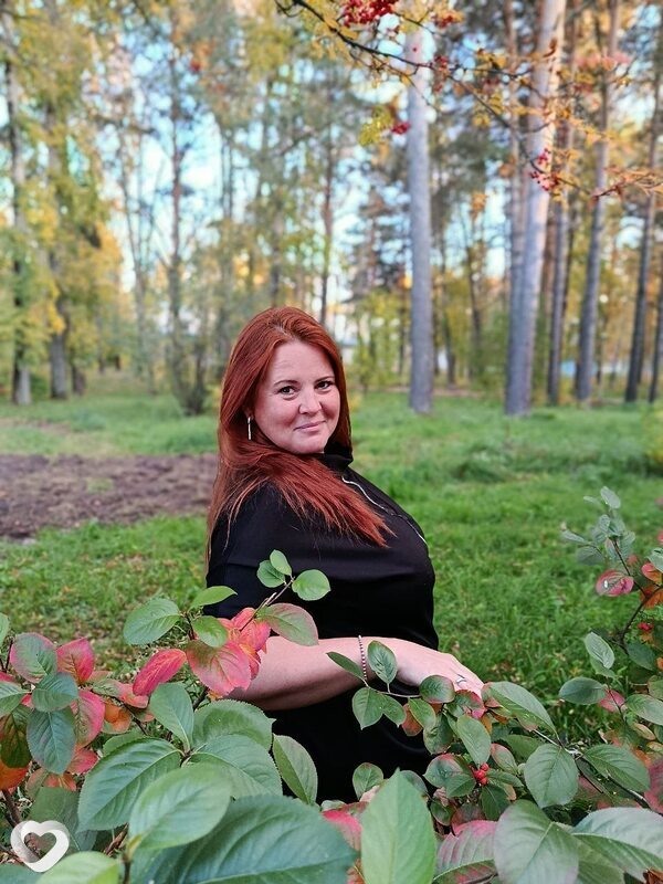 Натальюшка, 49, Томске — анкета №3582169