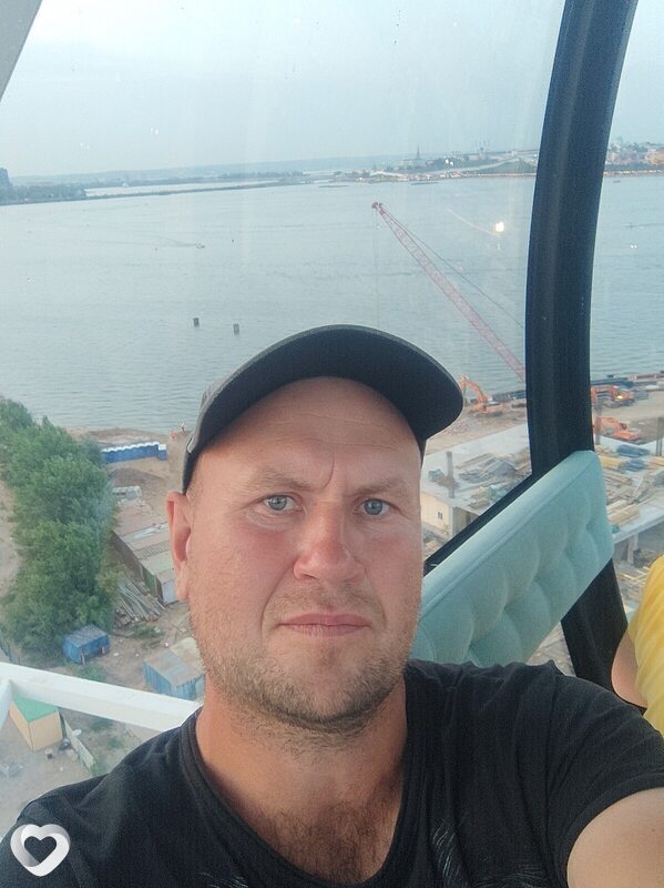 Николай, 43, Ижевске — анкета №3582165