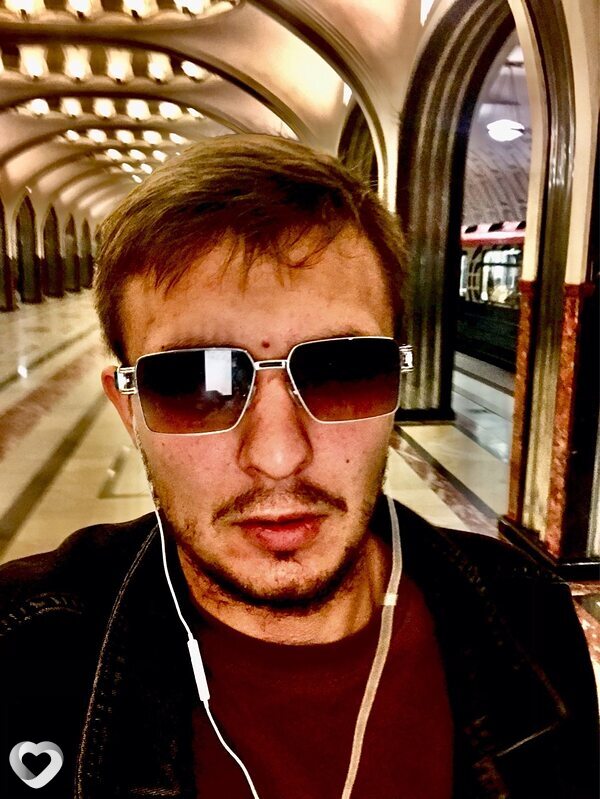 Евгений, 24, Москве — анкета №3582120