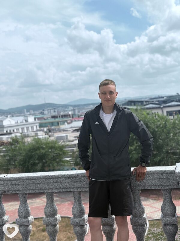 Deonis, 22, Чите — анкета №3582126