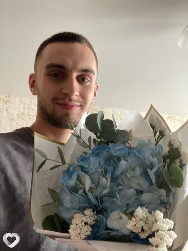 Влад, 24, Новосибирске — анкета №3582128