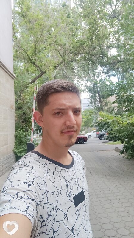 Константин, 29, Алматы — анкета №3582200