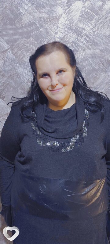 Жанета, 50, Орше — анкета №14443