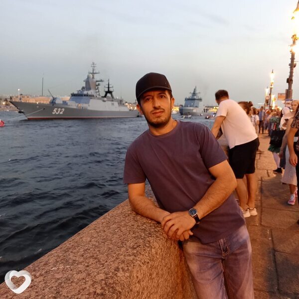 Гена, 40, Санкт-Петербурге — анкета №3582210