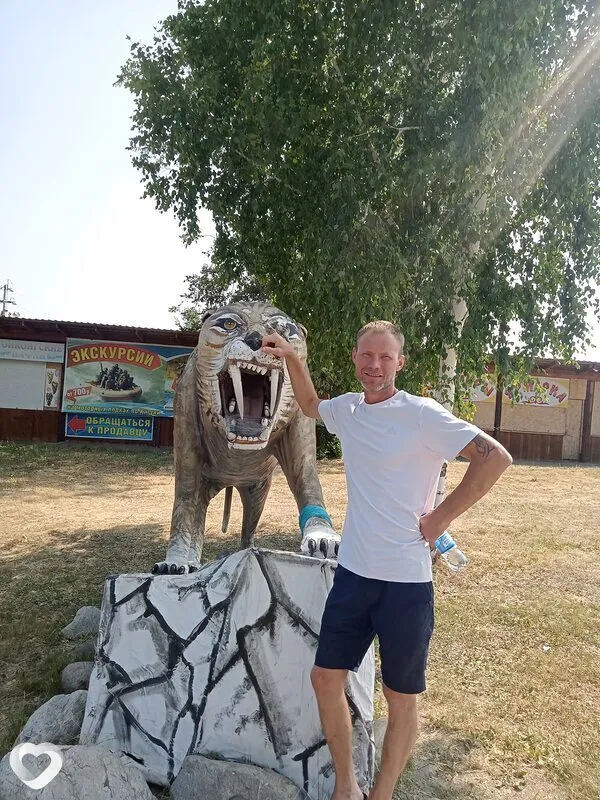 Владимир, 42, Барнауле — анкета №3582373
