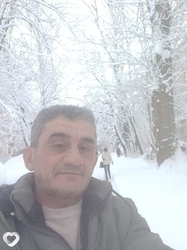 Федийа, 58, Калининграде — анкета №3582376
